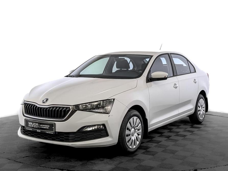 Skoda Rapid II Москва  - изображение 1