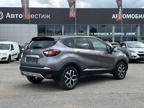 Renault Kaptur I с пробегом 2017 года, цена 1 599 000 рублей, 100000 км, внедорожник, Автокод Объявления