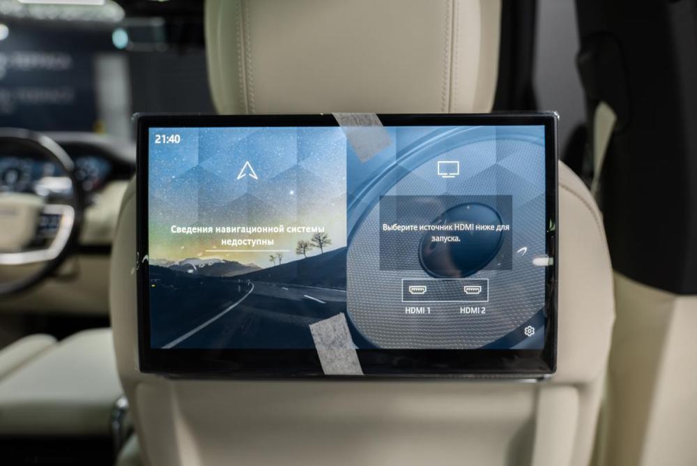 Land Rover Range Rover V Москва  - изображение 20