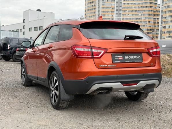 Lada (ВАЗ) Vesta I с пробегом 2018 года, цена 930 000 рублей, 144177 км, универсал, Автокод Объявления