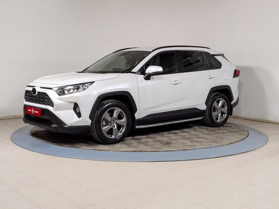Toyota RAV4 V (XA50) Екатеринбург  - изображение 4