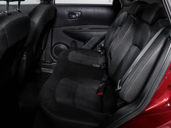 Nissan Qashqai I Рестайлинг с пробегом 2013 года, цена 1 198 000 рублей, 97431 км, внедорожник, Автокод Объявления
