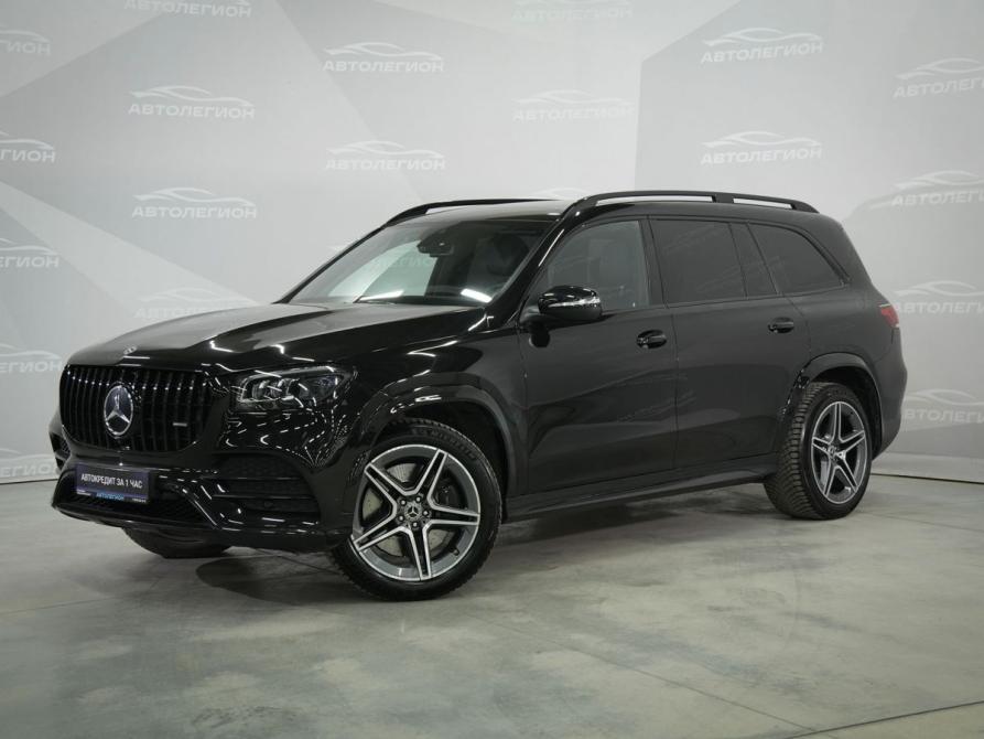 Mercedes-Benz GLS II (X167) Новосибирск  - изображение 1