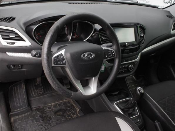 Lada (ВАЗ) Vesta I с пробегом 2018 года, цена 999 000 рублей, 115000 км, седан, Автокод Объявления