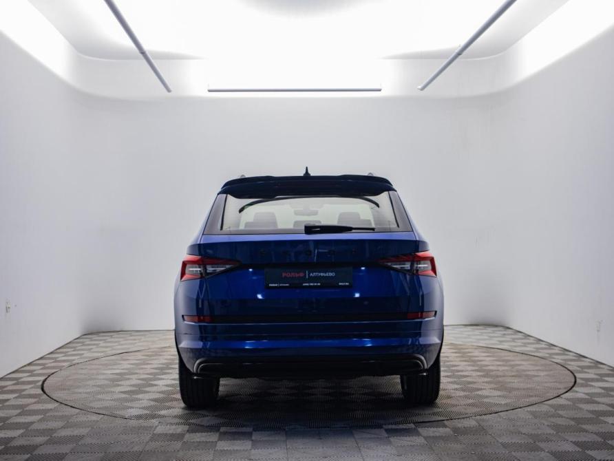 Skoda Kodiaq I Москва  - изображение 6