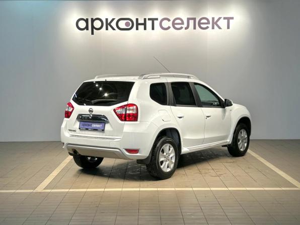 Nissan Terrano III (D10) с пробегом 2019 года, цена 1 447 000 рублей, 106802 км, внедорожник, Автокод Объявления