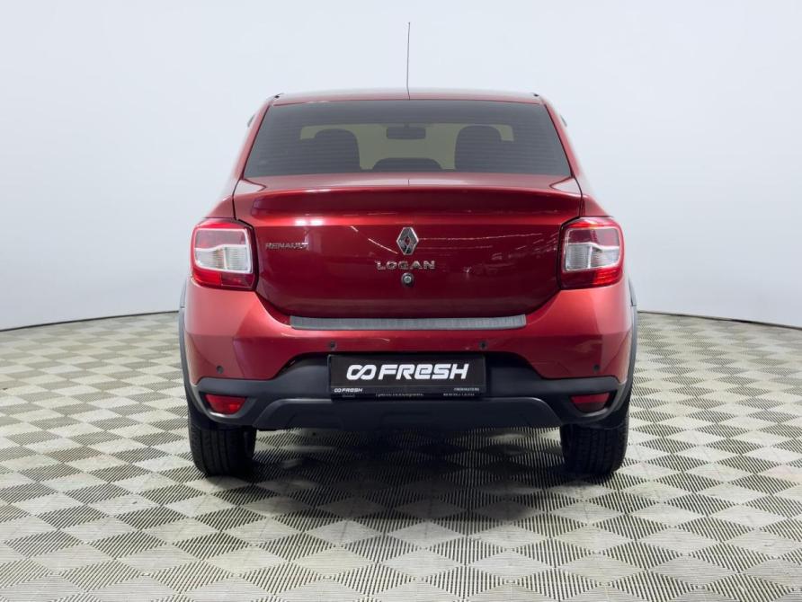 Renault Logan II Рестайлинг Казань  - изображение 4