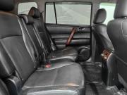 Toyota Highlander II (XU40) Рестайлинг Новосибирск  - изображение 46