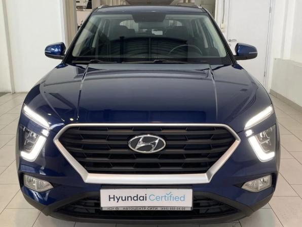 Hyundai Creta II с пробегом 2021 года, цена 2 599 000 рублей, 44977 км, внедорожник, Автокод Объявления