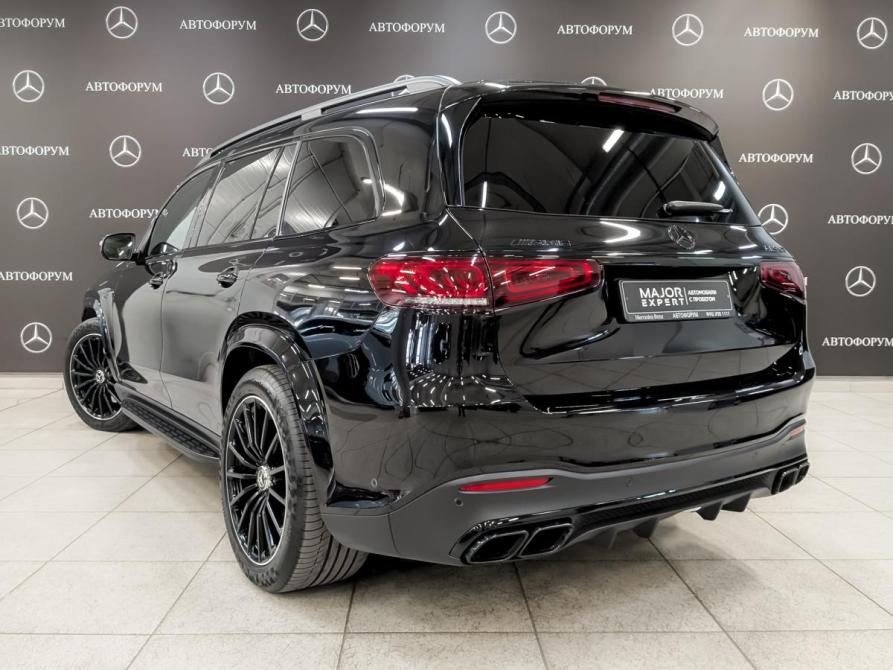 Mercedes-Benz GLS AMG II (X167) Москва  - изображение 7