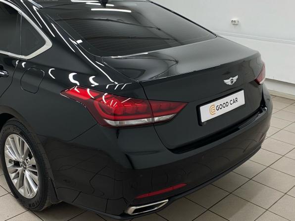 Hyundai Genesis II с пробегом 2015 года, цена 1 980 000 рублей, 188763 км, седан, Автокод Объявления