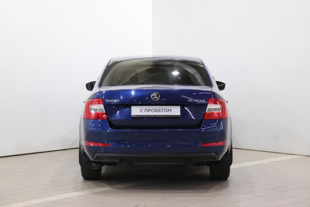 Skoda Octavia III (A7) Иркутск  - изображение 7
