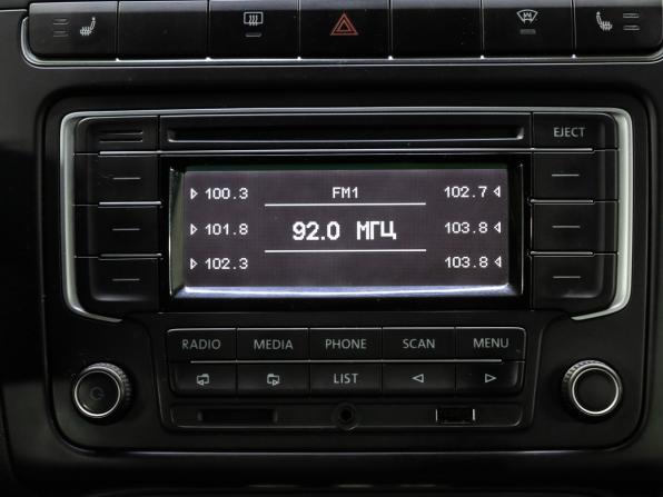 Volkswagen Polo V с пробегом 2014 года, цена 1 169 000 рублей, 61958 км, седан, Автокод Объявления