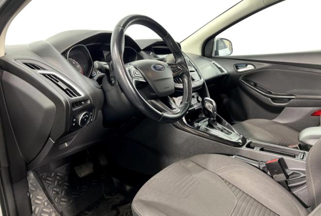 Ford Focus III Рестайлинг с пробегом 2017 года, цена 1 435 000 рублей, 125850 км, хэтчбек, Автокод Объявления