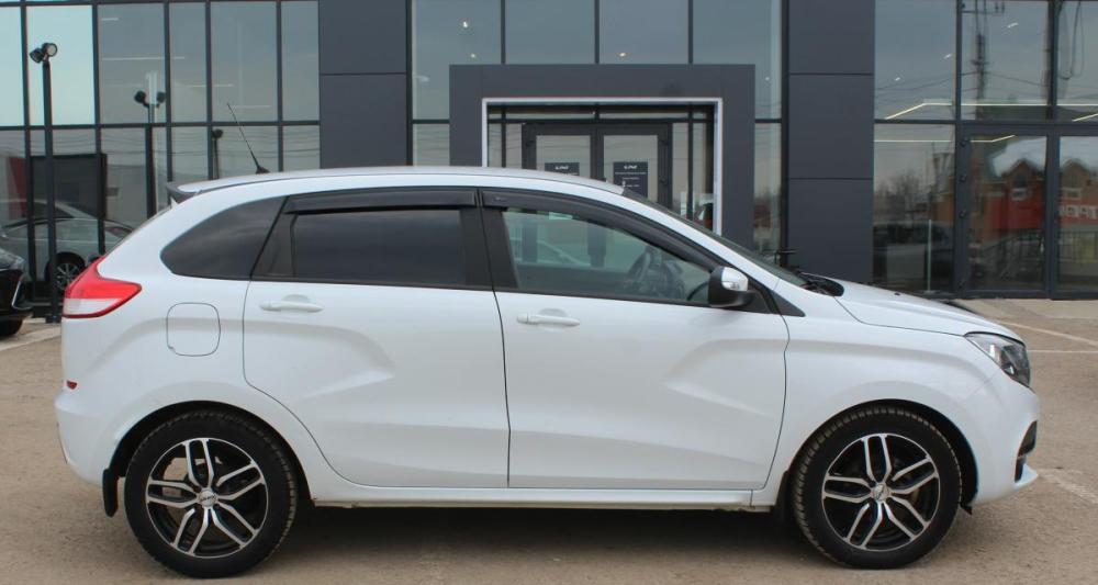Lada (ВАЗ) XRAY I Октябрьский  - изображение 4