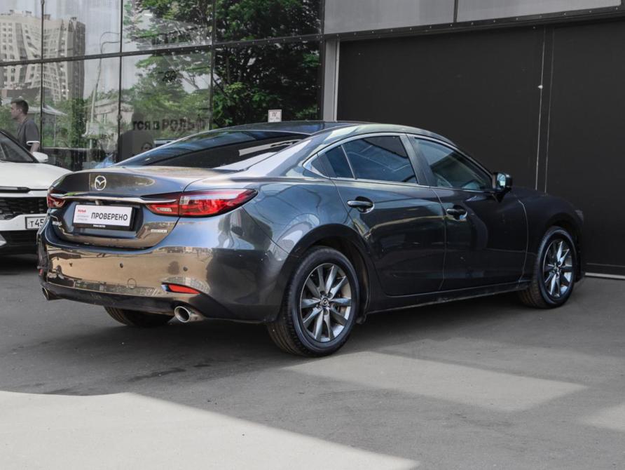 Mazda 6 III (GJ) Рестайлинг 2 Москва  - изображение 4