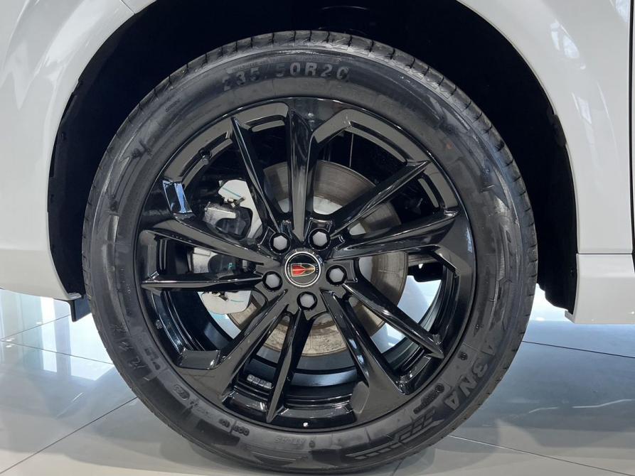 Hongqi HS3 Екатеринбург  - изображение 4