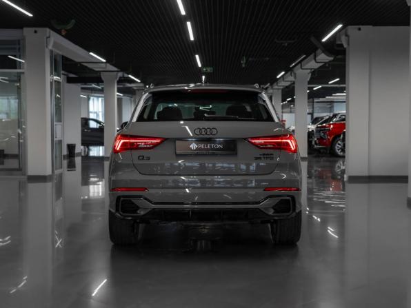 Audi Q3 II (F3) с пробегом 2026 года, цена 3 940 000 рублей, 50 км, внедорожник, Автокод Объявления