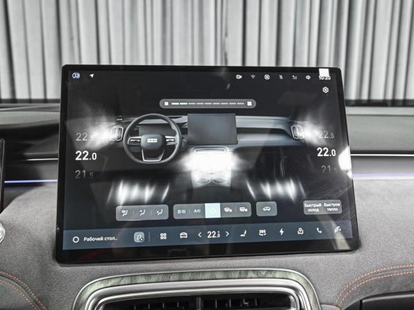 Geely Galaxy M7 с пробегом 2026 года, цена 3 900 000 рублей, 561 км, внедорожник, Автокод Объявления