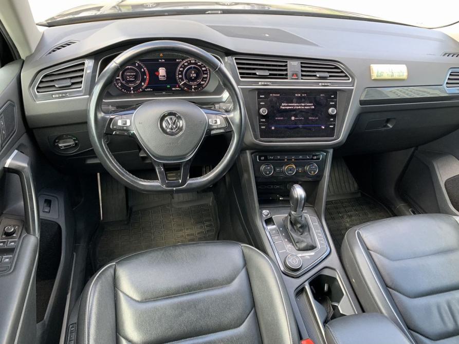 Volkswagen Tiguan II Санкт-Петербург  - изображение 8