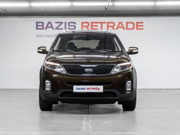 Kia Sorento II Рестайлинг с пробегом 2013 года, цена 1 680 000 рублей, 239643 км, внедорожник, Автокод Объявления