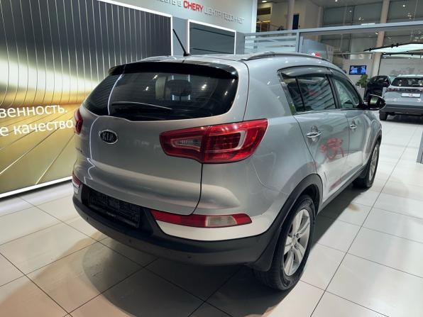 Kia Sportage III с пробегом 2011 года, цена 1 190 000 рублей, 227073 км, внедорожник, Автокод Объявления