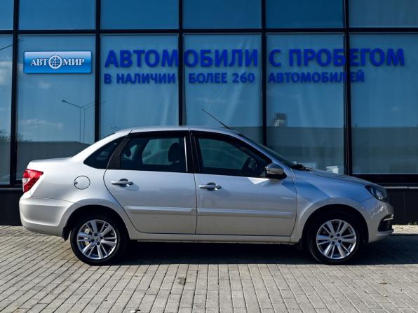 Lada (ВАЗ) Granta I Рестайлинг с пробегом 2022 года, цена 844 000 рублей, 57325 км, лифтбек, Автокод Объявления