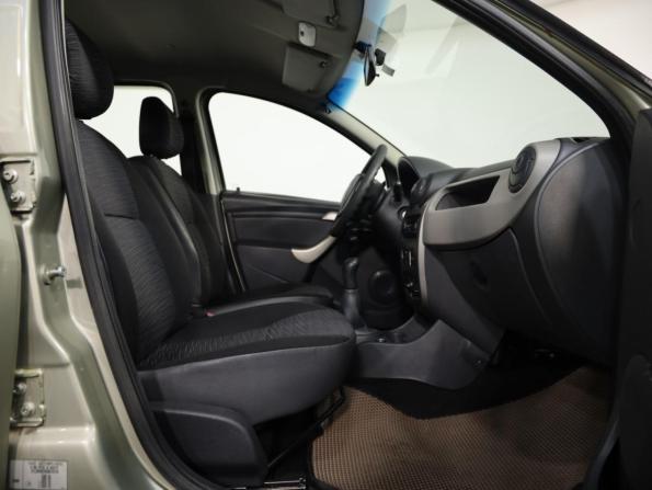 Renault Sandero I с пробегом 2013 года, цена 389 000 рублей, 243588 км, хэтчбек, Автокод Объявления