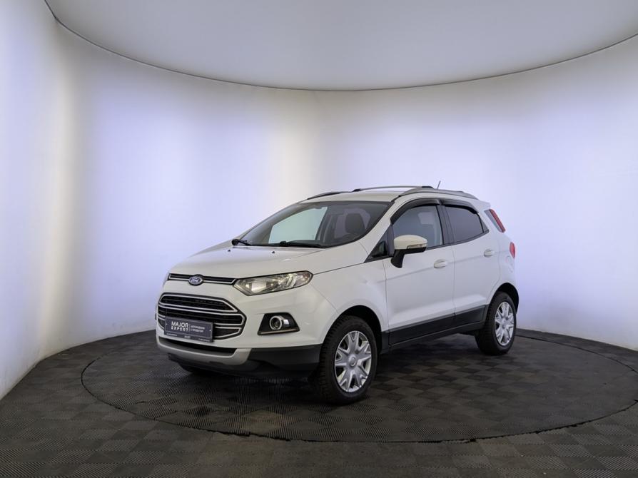 Ford EcoSport II Москва  - изображение 1