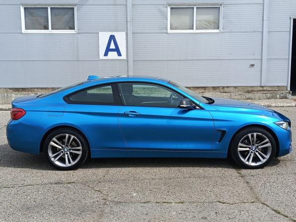 BMW 4 серии F32/F33/F36 Рестайлинг с пробегом 2019 года, цена 3 550 000 рублей, 37938 км, купе, Автокод Объявления