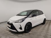 Toyota Yaris III Рестайлинг 2 Москва  - изображение 27
