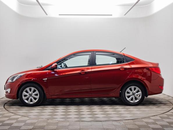 Hyundai Solaris I Рестайлинг с пробегом 2016 года, цена 995 000 рублей, 113226 км, седан, Автокод Объявления