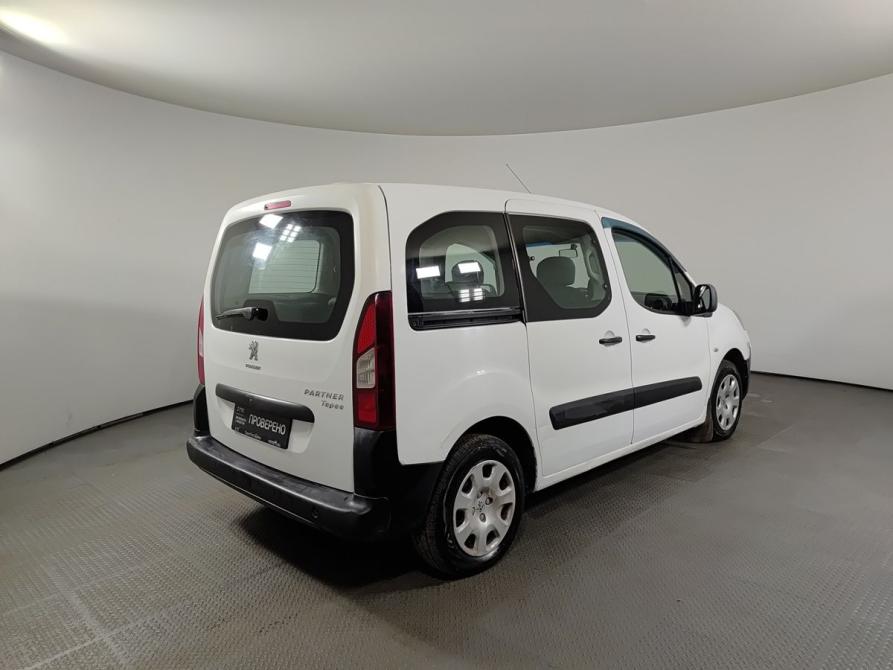 Peugeot Partner II Уфа  - изображение 6