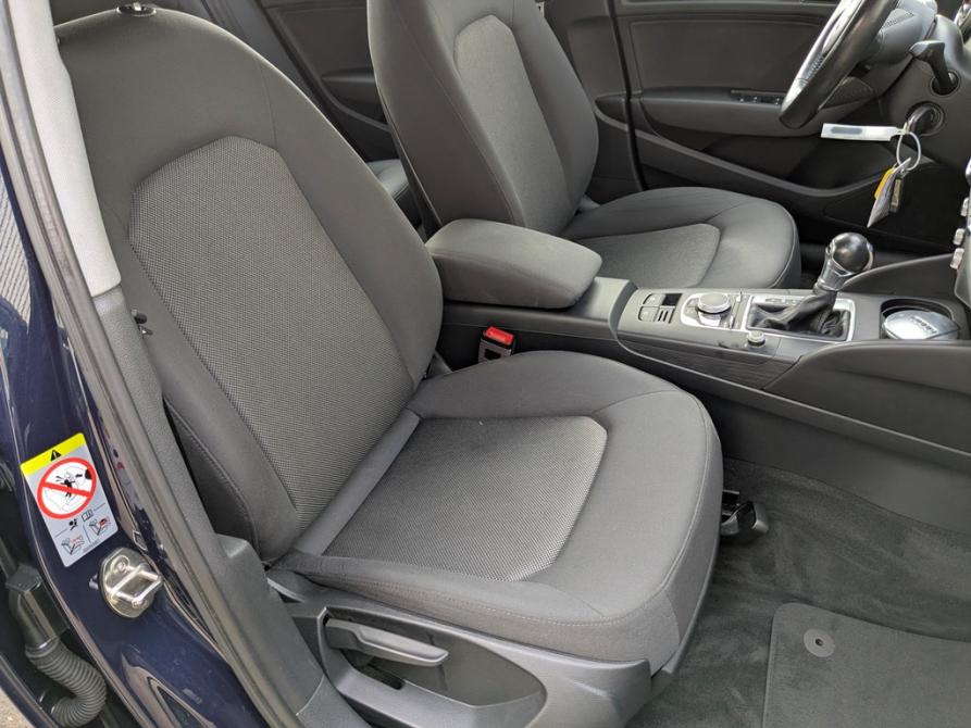 Audi A3 III (8V) Рестайлинг Москва  - изображение 19