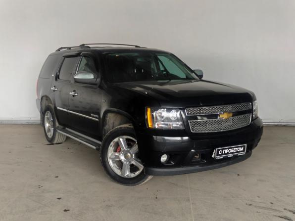 Chevrolet Tahoe III с пробегом 2012 года, цена 1 820 000 рублей, 327922 км, внедорожник, Автокод Объявления