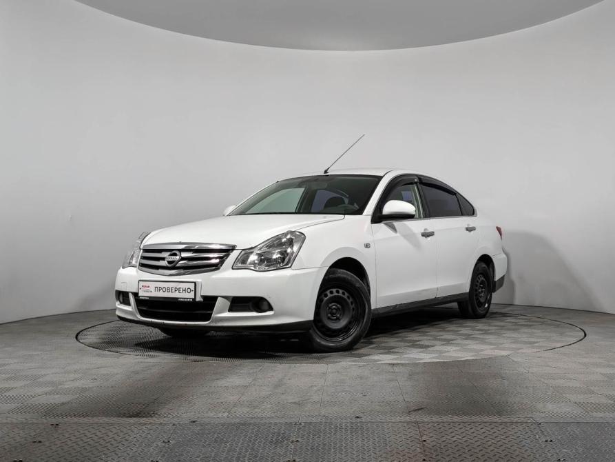 Nissan Almera III (G15) Санкт-Петербург  - изображение 1