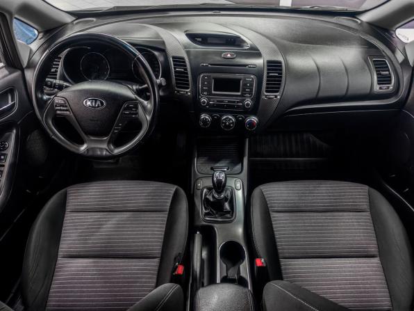 Kia Cerato III с пробегом 2013 года, цена 1 499 900 рублей, 89000 км, седан, Автокод Объявления