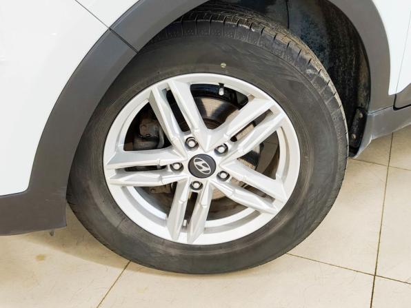 Hyundai Creta I с пробегом 2018 года, цена 1 480 200 рублей, 95193 км, внедорожник, Автокод Объявления