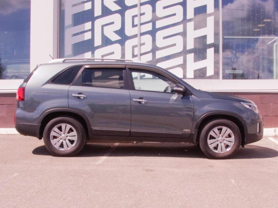 Kia Sorento II Рестайлинг Владимир  - изображение 5