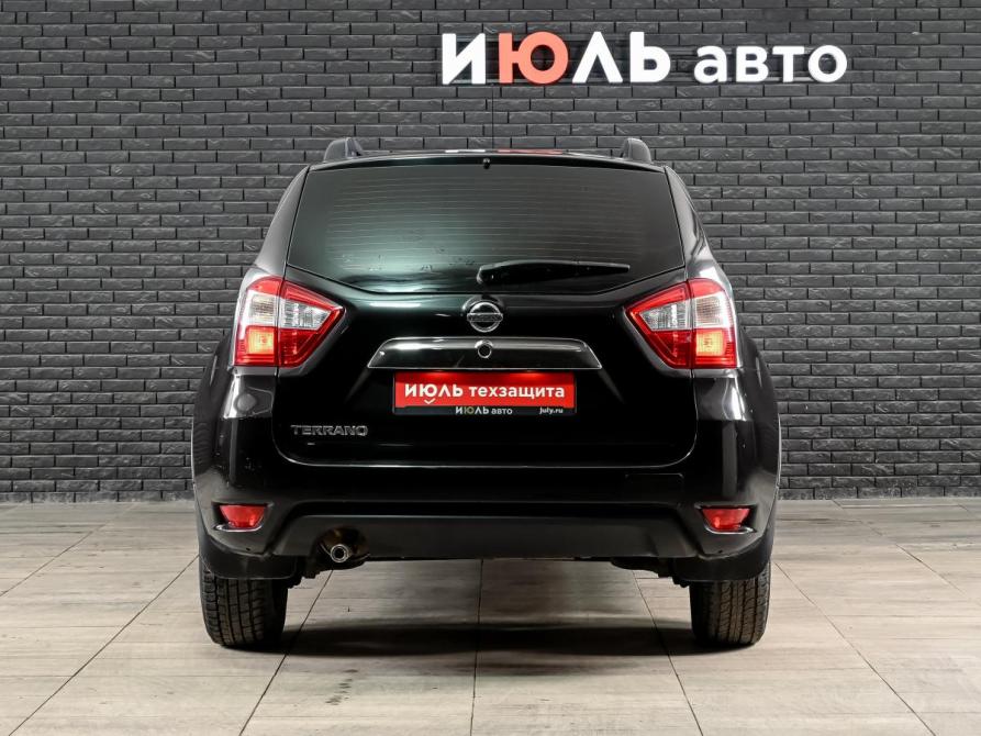 Nissan Terrano III (D10) Екатеринбург  - изображение 5