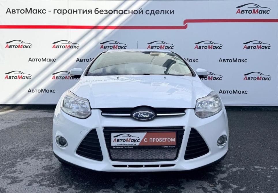 Ford Focus III Тюмень  - изображение 2
