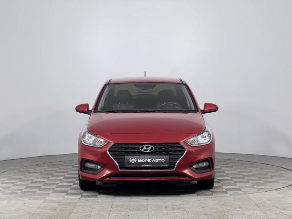 Hyundai Solaris II с пробегом 2019 года, цена 1 490 000 рублей, 67000 км, седан, Автокод Объявления