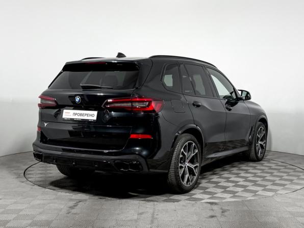 BMW X5 IV (G05/G18) с пробегом 2020 года, цена 5 544 000 рублей, 50274 км, внедорожник, Автокод Объявления