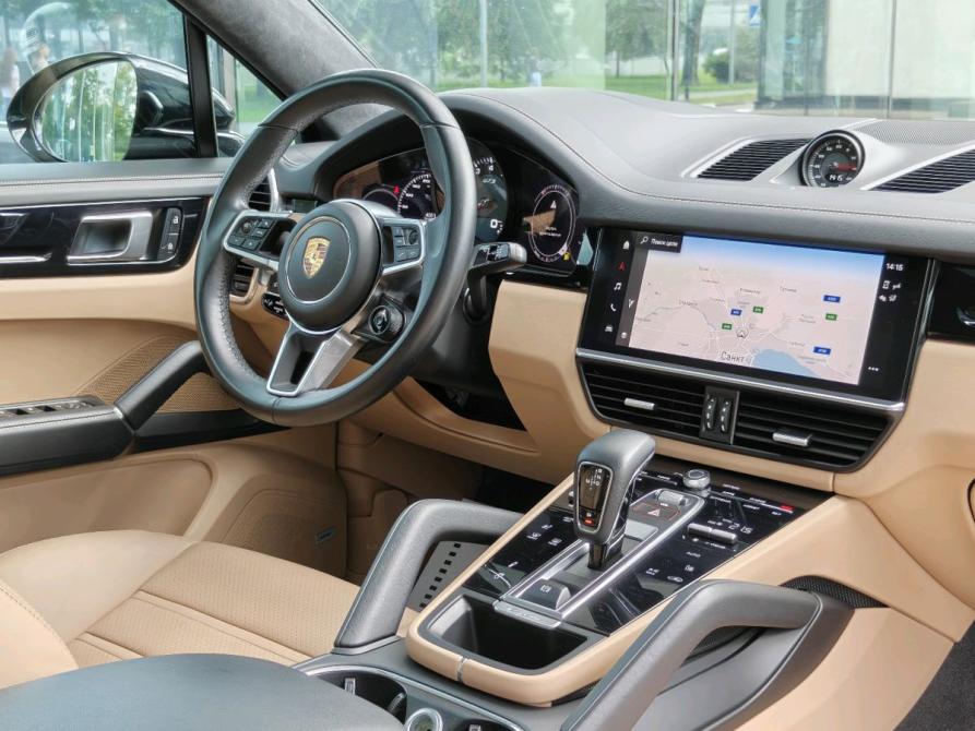 Porsche Cayenne III Санкт-Петербург  - изображение 13