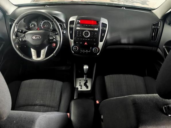 Kia Ceed I Рестайлинг с пробегом 2011 года, цена 710 000 рублей, 204757 км, универсал, Автокод Объявления
