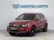 Volkswagen Tiguan I Рестайлинг Калининград  - изображение 22