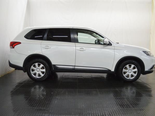 Mitsubishi Outlander III Рестайлинг 2 с пробегом 2017 года, цена 1 535 000 рублей, 171000 км, внедорожник, Автокод Объявления