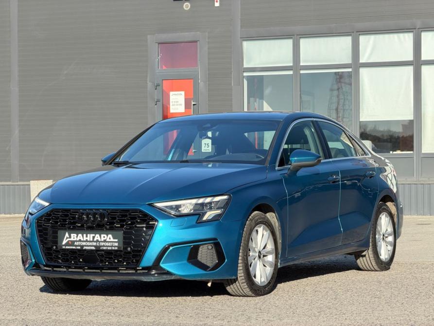Audi A3 IV (8Y) Волгоград  - изображение 4
