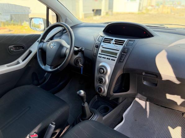 Toyota Yaris II с пробегом 2007 года, цена 500 000 рублей, 188000 км, хэтчбек, Автокод Объявления