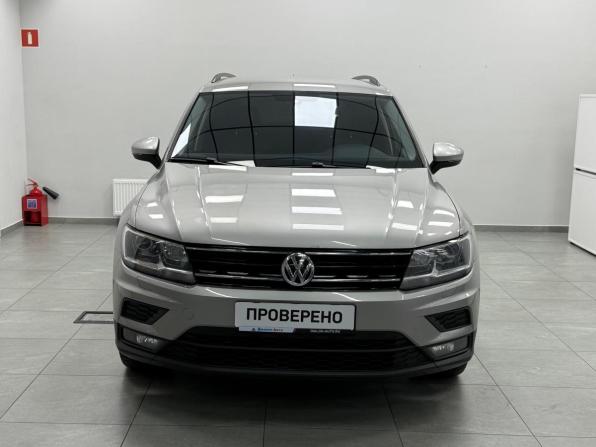 Volkswagen Tiguan II с пробегом 2018 года, цена 1 800 000 рублей, 162500 км, внедорожник, Автокод Объявления